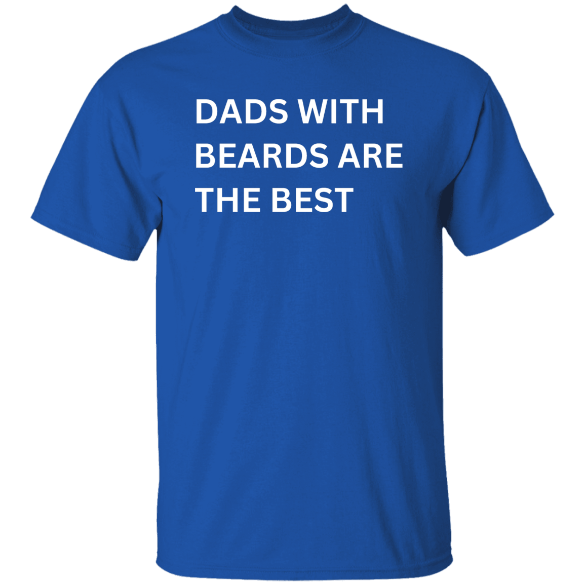 Dads With Beards