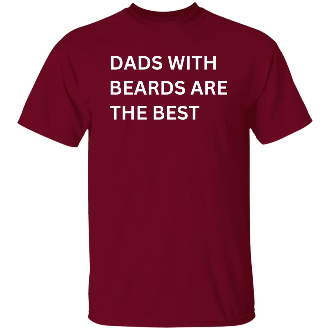 Dads With Beards