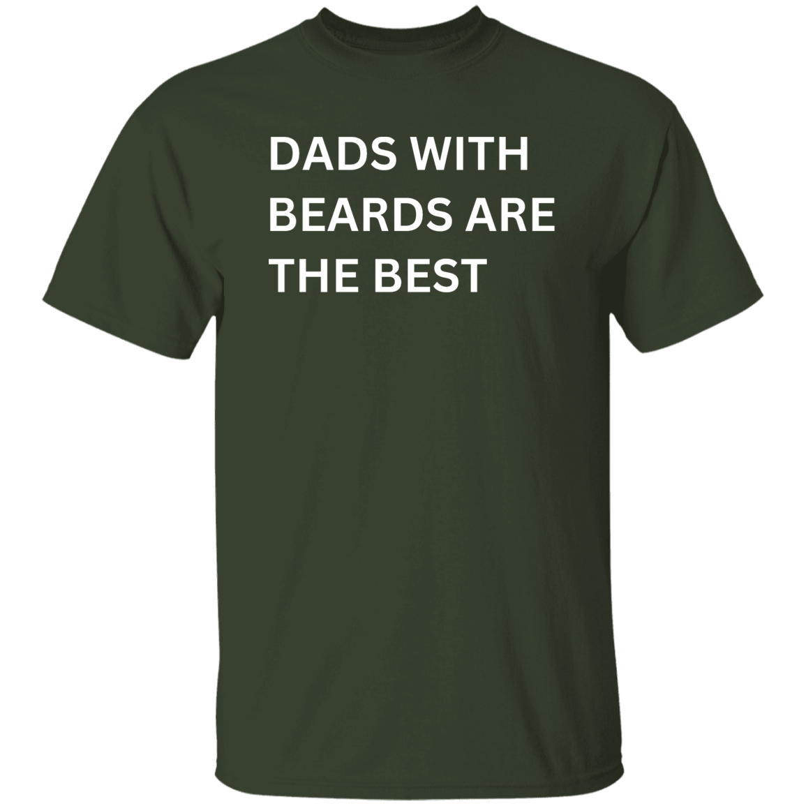 Dads With Beards