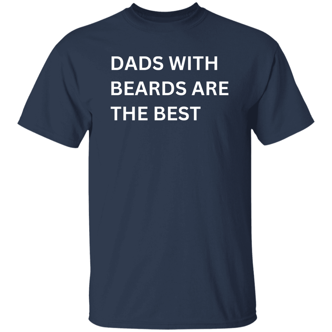 Dads With Beards
