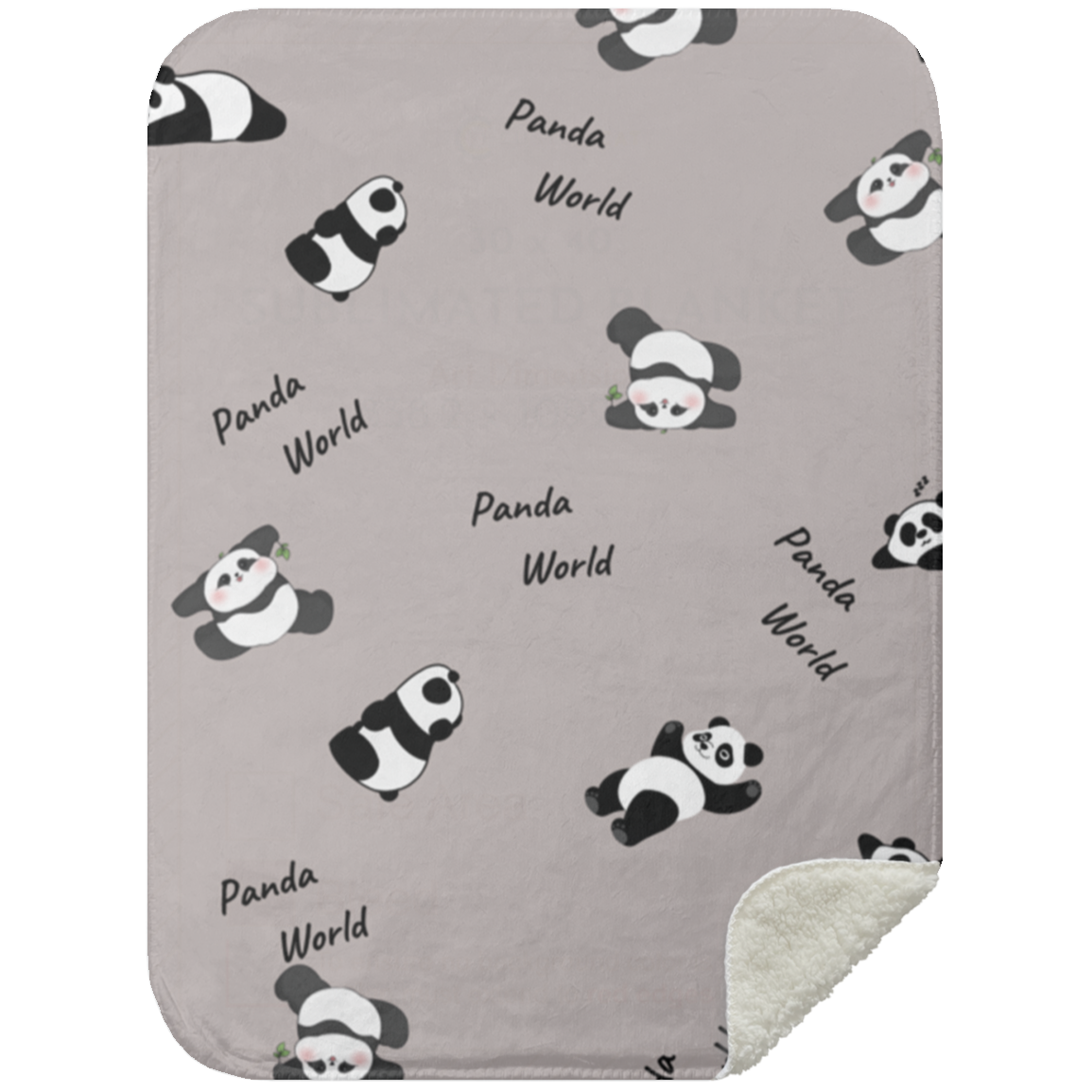 PANDA WORLD