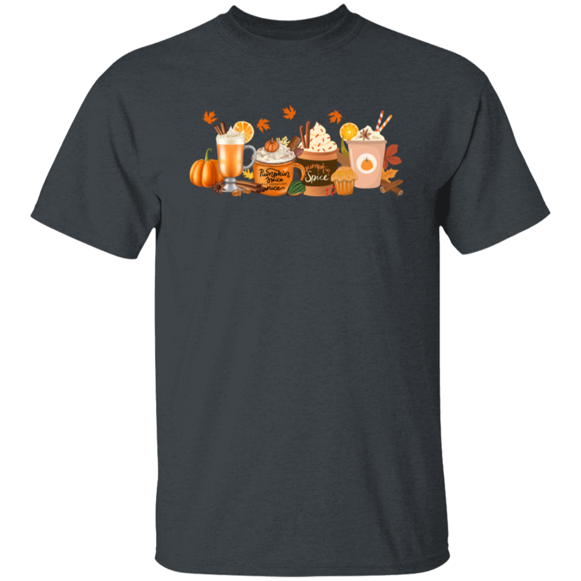 EVERYTHING PUMPKIN SPICE