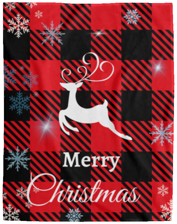 MERRY CHRISTMAS REINDEER