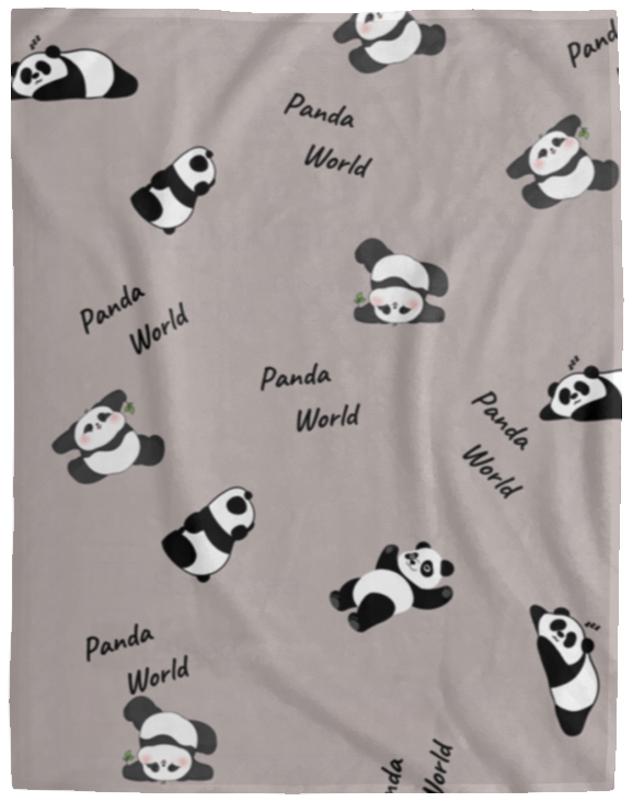 PANDA WORLD