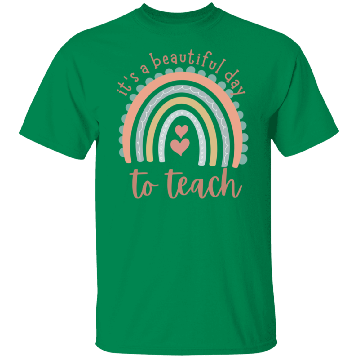 BEAUTIFUL DAY TO TEACH