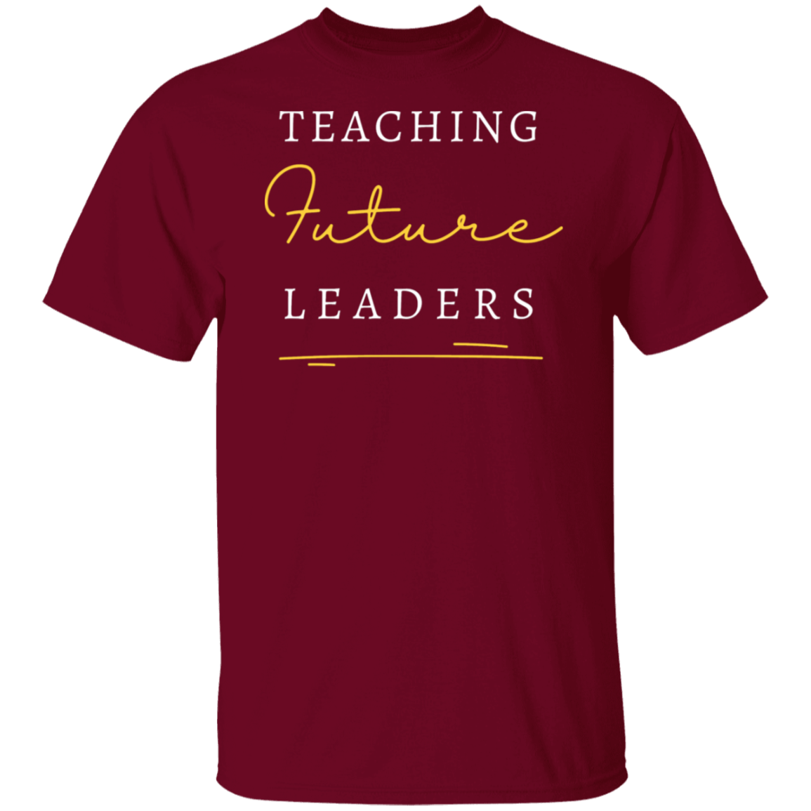 TEACHING FUTURE LEADERS