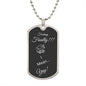 Graduate / Fucking Finally / Dog Tag