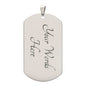 Graduate / Fucking Finally / Dog Tag