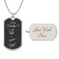 Graduate / Fucking Finally / Dog Tag