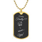 Graduate / Fucking Finally / Dog Tag