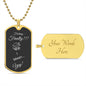 Graduate / Fucking Finally / Dog Tag