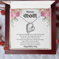 My Mom| Thank you - Forever Love Necklace