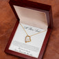 Soulmate / Forever Love Necklace