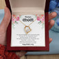 My Mom| Thank you - Forever Love Necklace