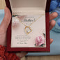 Happy Mother's Day / Words Unspoken / Forever Love Necklace