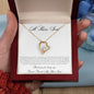 Soulmate / Forever Love Necklace