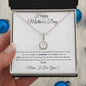 Happy Mother's Day / Poem / Eternal Hope Necklace