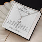 Happy Mother's Day / Poem / Eternal Hope Necklace