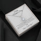 Happy Mother's Day / Poem / Eternal Hope Necklace