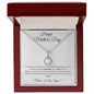 Happy Mother's Day / Poem / Eternal Hope Necklace
