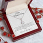Happy Mother's Day / Poem / Eternal Hope Necklace
