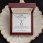 Happy Mother's Day / Poem / Eternal Hope Necklace