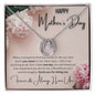 Happy Mother's Day / Lucky In Love Necklace