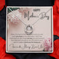 Happy Mother's Day / Lucky In Love Necklace