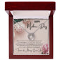 Happy Mother's Day / Lucky In Love Necklace