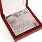 Happy Mother's Day / Lucky In Love Necklace