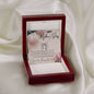 Happy Mother's Day / Lucky In Love Necklace