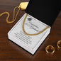 Graduation 2023 / Cuban Link Chain