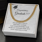 Graduation / Cuban Link Necklace
