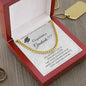 Graduation / Cuban Link Necklace