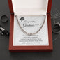 Graduation / Cuban Link Necklace