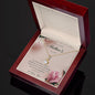 Happy Mother's Day / Words Unspoken / Alluring Beauty Necklace