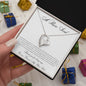 Soulmate / Forever Love Necklace