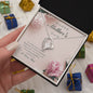 Happy Mother's Day / Words Unspoken / Forever Love Necklace