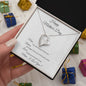 Happy Mother's day / Forever Love Necklace