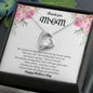My Mom| Thank you - Forever Love Necklace