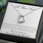 Soulmate / Forever Love Necklace