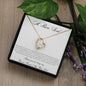 Soulmate / Forever Love Necklace
