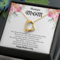 My Mom| Thank you - Forever Love Necklace