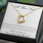 Soulmate / Forever Love Necklace