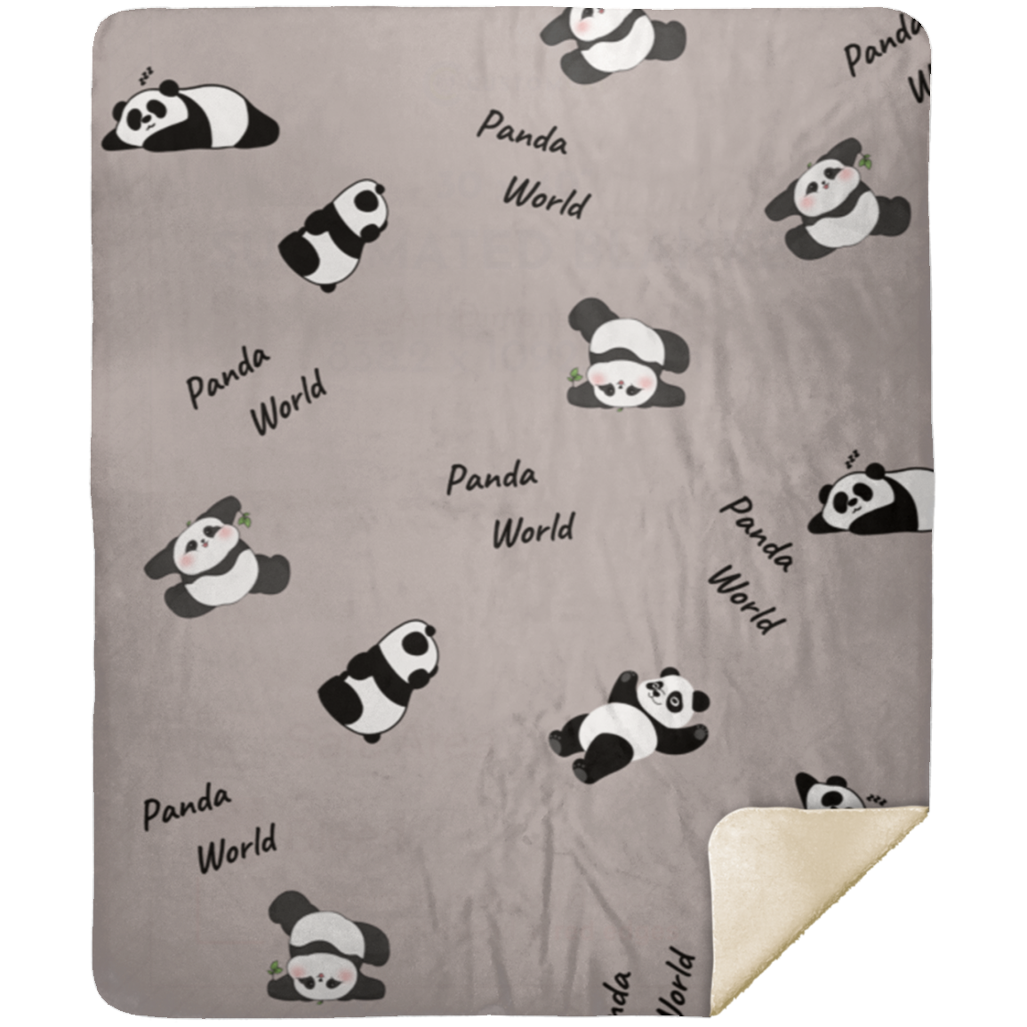 PANDA WORLD