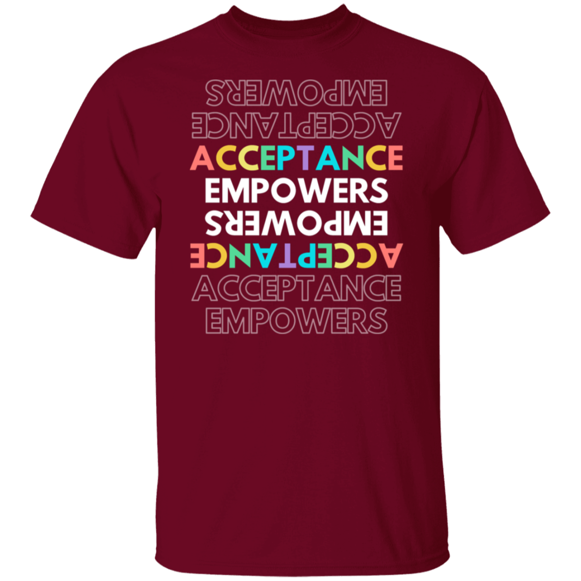 EMPOWER & ACCEPTANCE