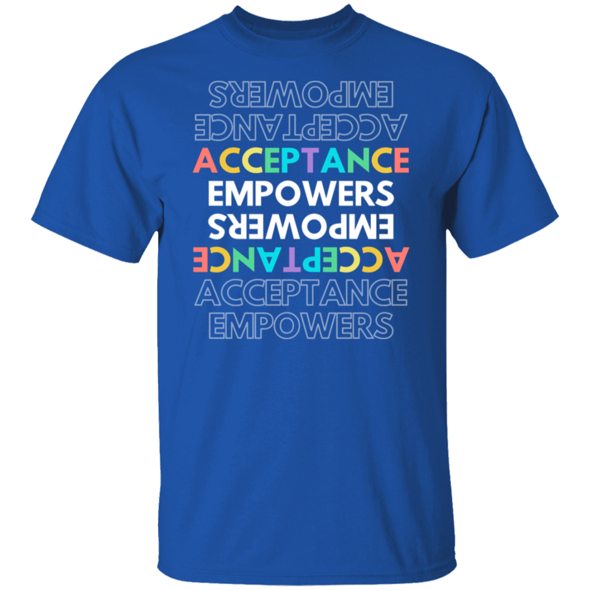 EMPOWER & ACCEPTANCE