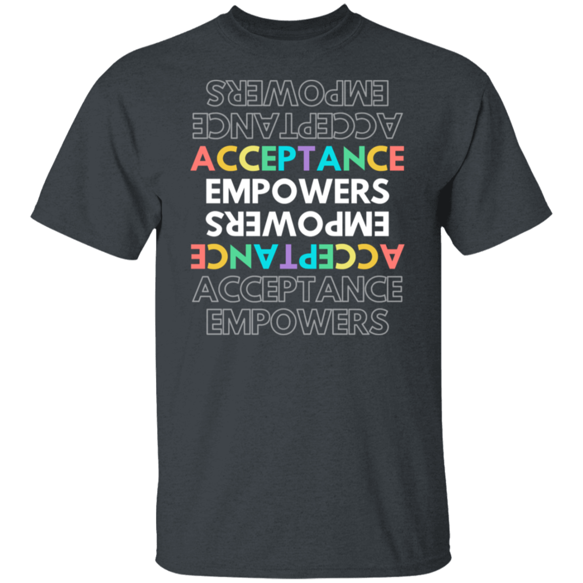 EMPOWER & ACCEPTANCE