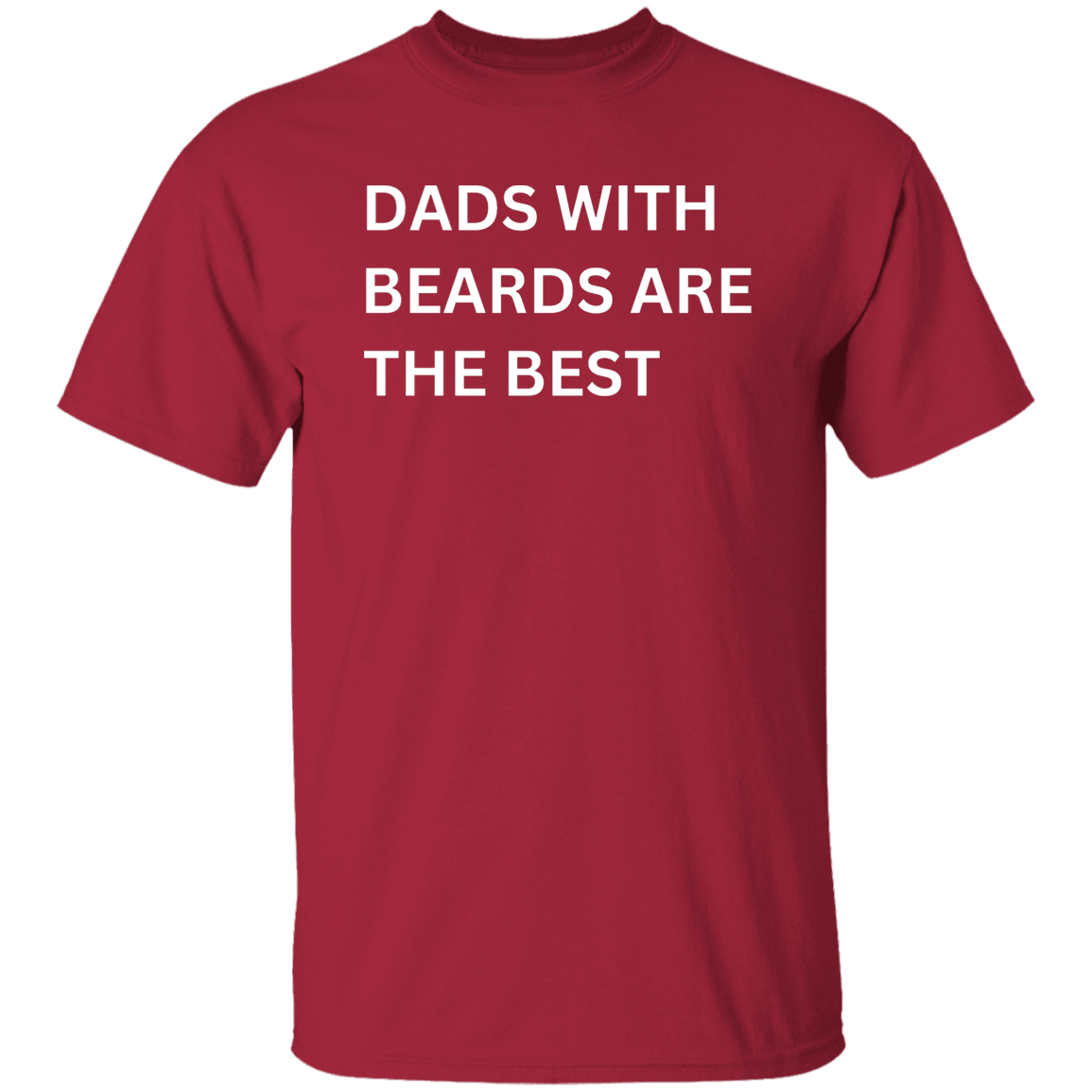 Dads With Beards