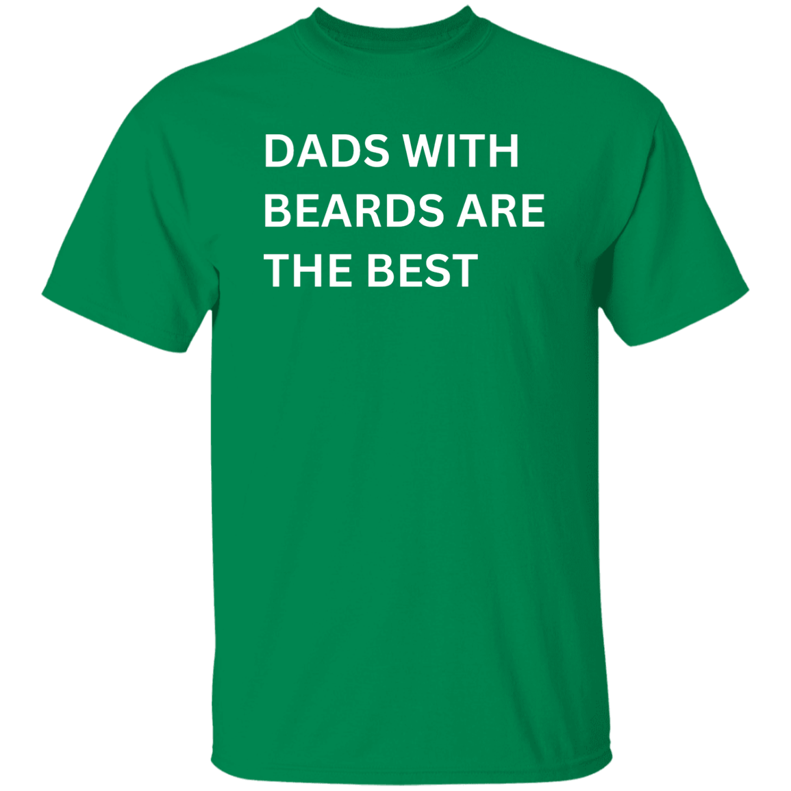 Dads With Beards